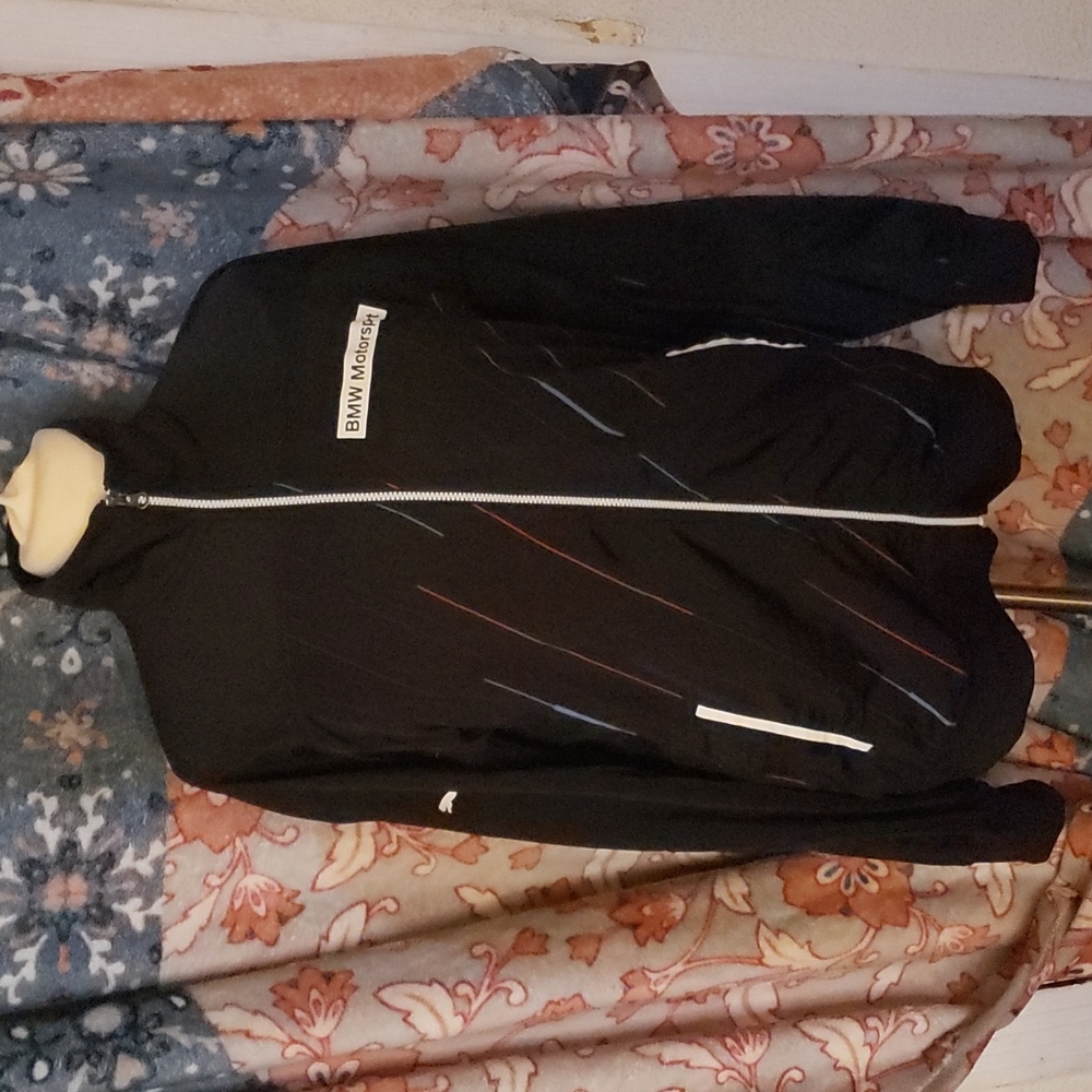 Puma jacket BMW motorsport